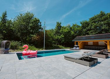 Villa de luxe avec piscine à proximité de la plage - 9