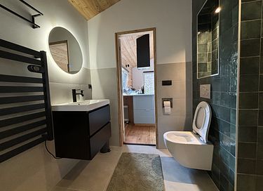 Uniek huis in een ruïne naast De Hoge Veluwe - 14