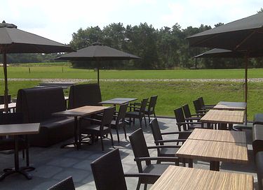 Luxe suite met bad in uniek boshotel - 14