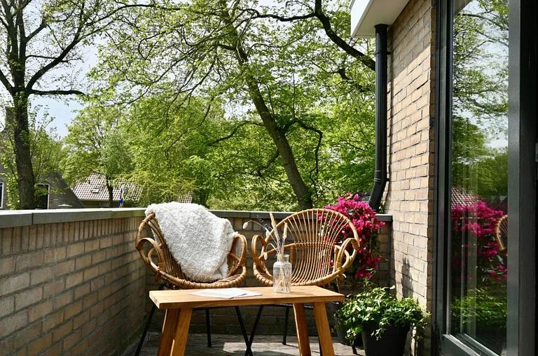 Apartment with balcony (4p) in Nes (Ameland) - 1