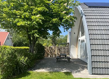 Huis met wellness aan de Nederlandse kust - 29