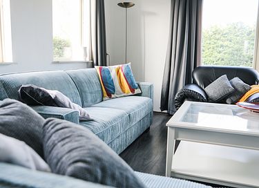 Fine holiday home (8p) with sauna in Zeeland - 6