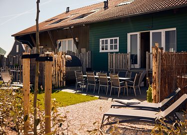 Luxury vacation home by the water (12 pers.) - 17