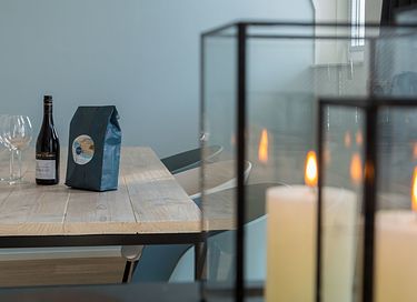 Appartement (6p) op 250 meter van het strand - 12