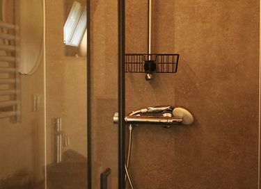 Tiny house (5p) met weids uitzicht en hottub - 16