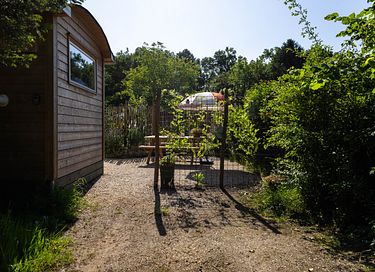 Roulotte dans la Veluwe - 32