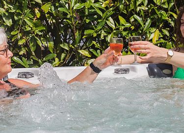 Luxe vakantiewoning met wellness  - 4
