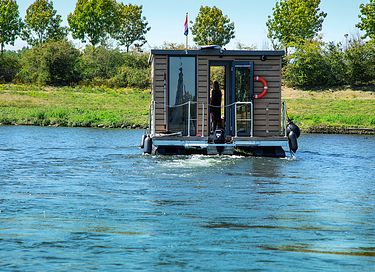 Urlaubsgenuss auf eigenem Segelferienhaus - 12