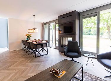 Wellness vakantiehuis in Maastricht (8 pers) - 7