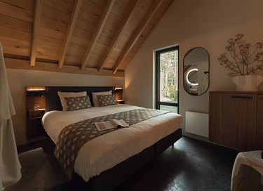 Waldstudio (2 Personen) mit freistehender Badewanne - 22