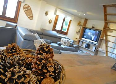 Chalet mit Sauna in den Ardennen - 6