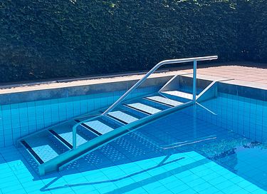 Ferienwohnung in Limburg mit Pool - 13