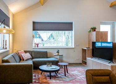 Duurzaam vakantiehuis voor 4 personen - 7