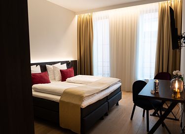 Luksuriøst byhotel i Turnhout - 10