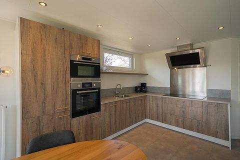 Luxe vakantiewoning bij het Veluwemeer - 5