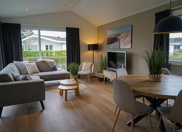 Vakantiewoning voor 5 personen bij de kust - 4