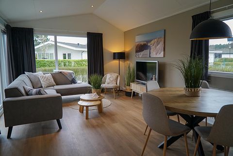 Vakantiewoning voor 5 personen bij de kust - 4