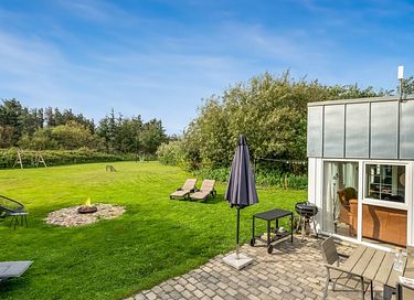 Alloggio per gruppi con piscina e giardino - 9