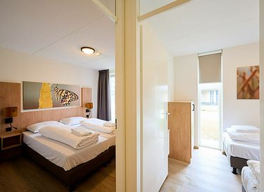 Luxe huisje met infrarood sauna - 12