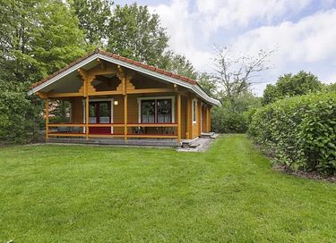 Skandinavisches Chalet mit privater Sauna - 13