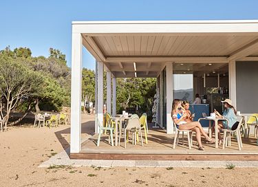 Camping de luxe 4 étoiles en bord de mer en Sardaigne - 19