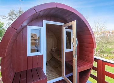 Casa vacanze con sauna a Allinge - 20