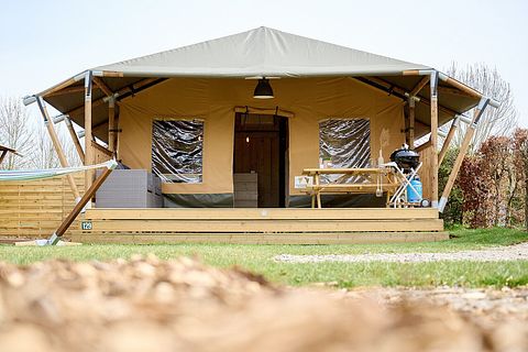 Luxe glamping vakantie in Zuid-Limburg - 3