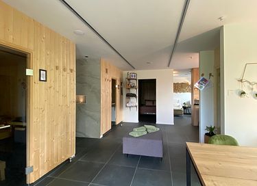 Romantische B&B met wellness complex - 16
