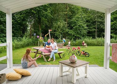 Ferienwohnung (6p) in der Nähe eines Erholungssees - 4