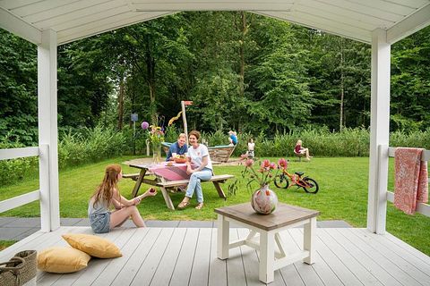 Ferienwohnung (6p) in der Nähe eines Erholungssees - 4
