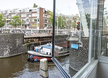 Historisch brughuisje in hartje Amsterdam - 5