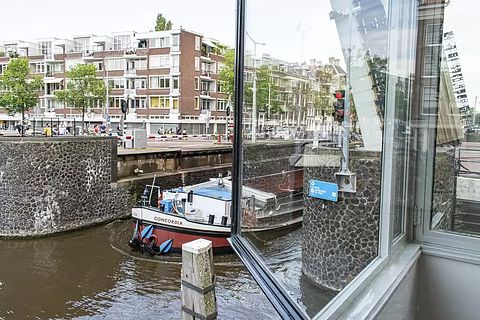 Historisch brughuisje in hartje Amsterdam - 5