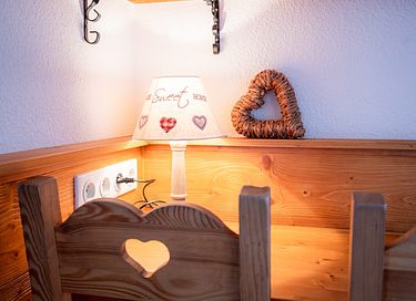 Chalet 6/8 personen met prachtig uitzicht - 15