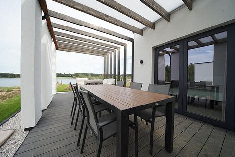 Design holiday home (6p) in nature - 4