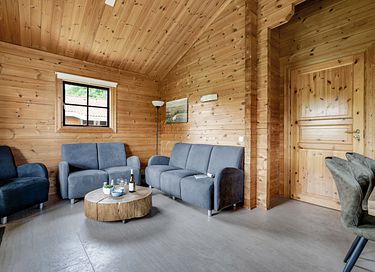 Chalet scandinave dans la vallée de la Vecht - 3