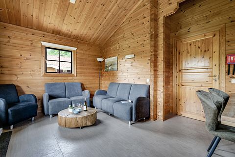 Chalet scandinave dans la vallée de la Vecht - 3