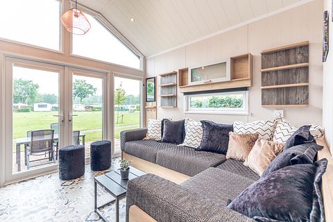 Knus Tiny House op leuk park in Gelderland - 3