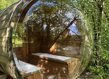 Retraite de luxe dans la nature avec spa privé - 25