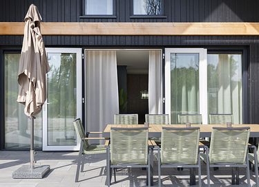 Villa vlakbij het strand (hond toegestaan) - 44
