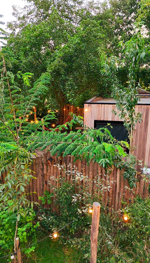 Nature cottage in Westerwolde (2p) - 3