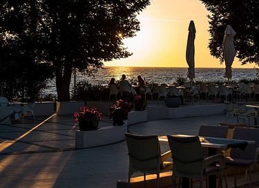 Glamping tent (5p) near the sea in Croatia - 50