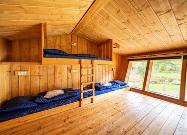 Ferienhaus in der Natur in einem bewaldeten Gebiet - 9