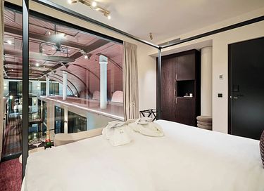 Boutique kerkhotel in Hoorn (Noord-Holland) - 14
