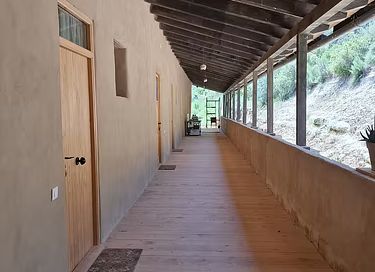 Alojamiento ecológico rural en España - 21