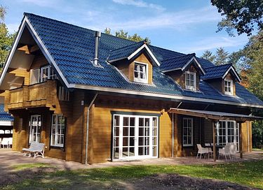 Maison forestière avec sauna sur la Veluwe