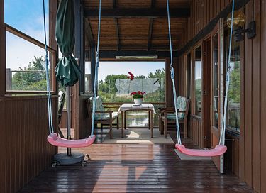 Vakantiehuis aan het water op een mooie plek - 21