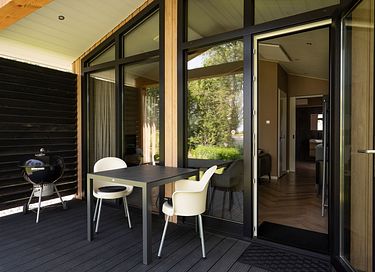 Casita con encanto junto al agua con jacuzzi - 12