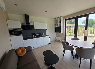 Vakantiehuisje met sauna en hottub - 6