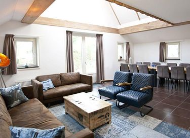 Wellness villa bij een meer voor 14 personen - 4