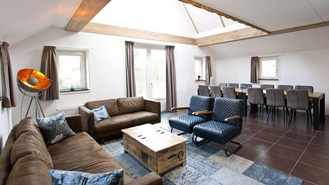 Wellness villa bij een meer voor 14 personen - 4